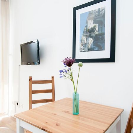 City-Appartements Nordkanalstrasse - Monteurunterkunft Hamburg Eksteriør bilde
