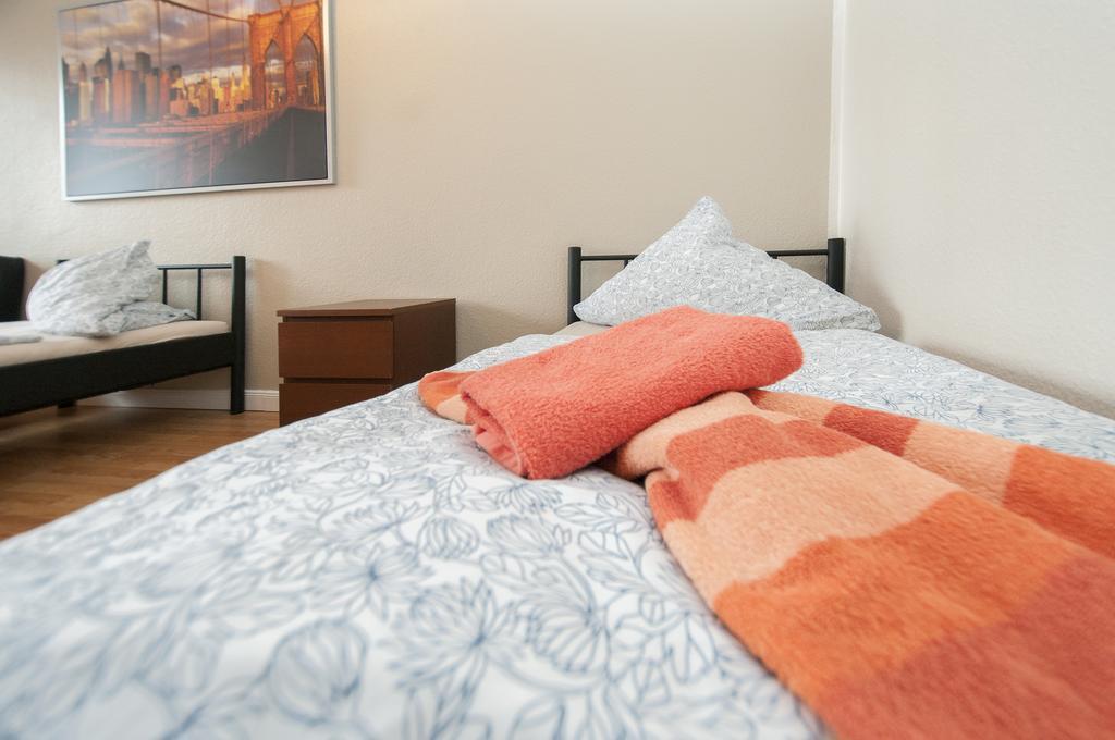 City-Appartements Nordkanalstrasse - Monteurunterkunft Hamburg Rom bilde