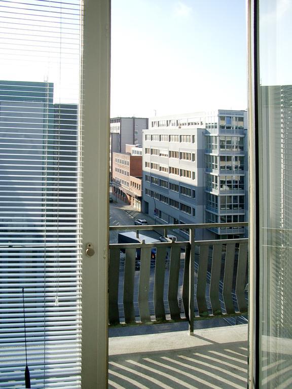 City-Appartements Nordkanalstrasse - Monteurunterkunft Hamburg Eksteriør bilde