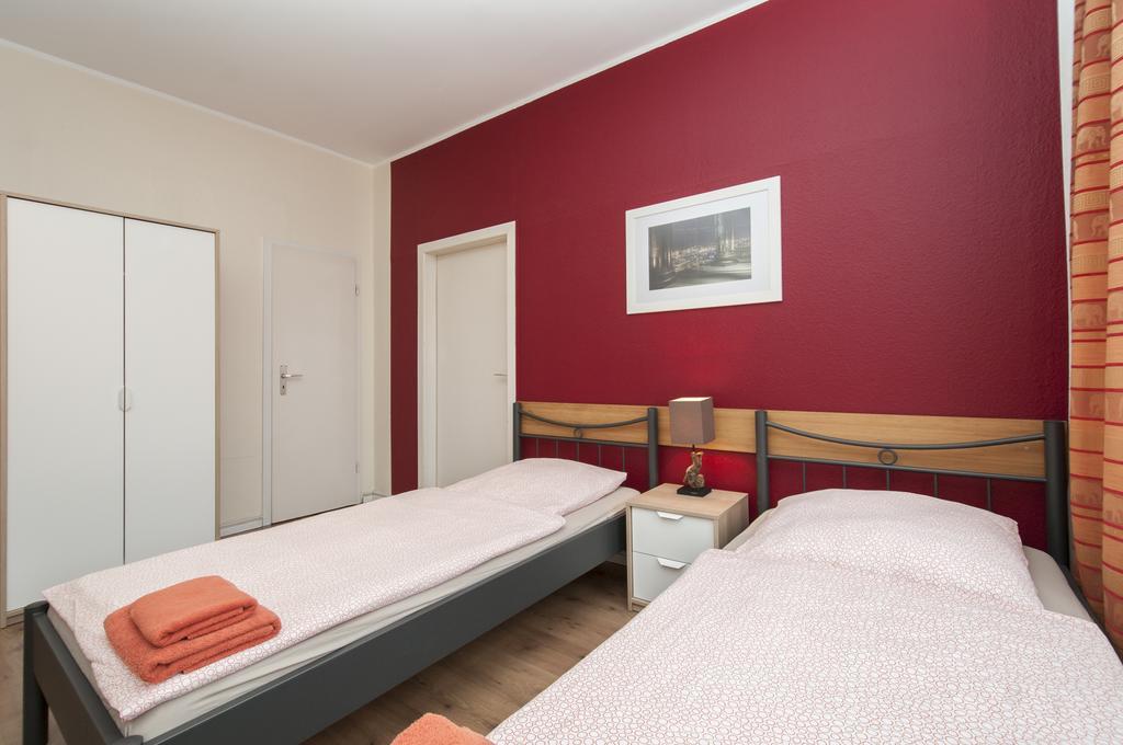 City-Appartements Nordkanalstrasse - Monteurunterkunft Hamburg Rom bilde