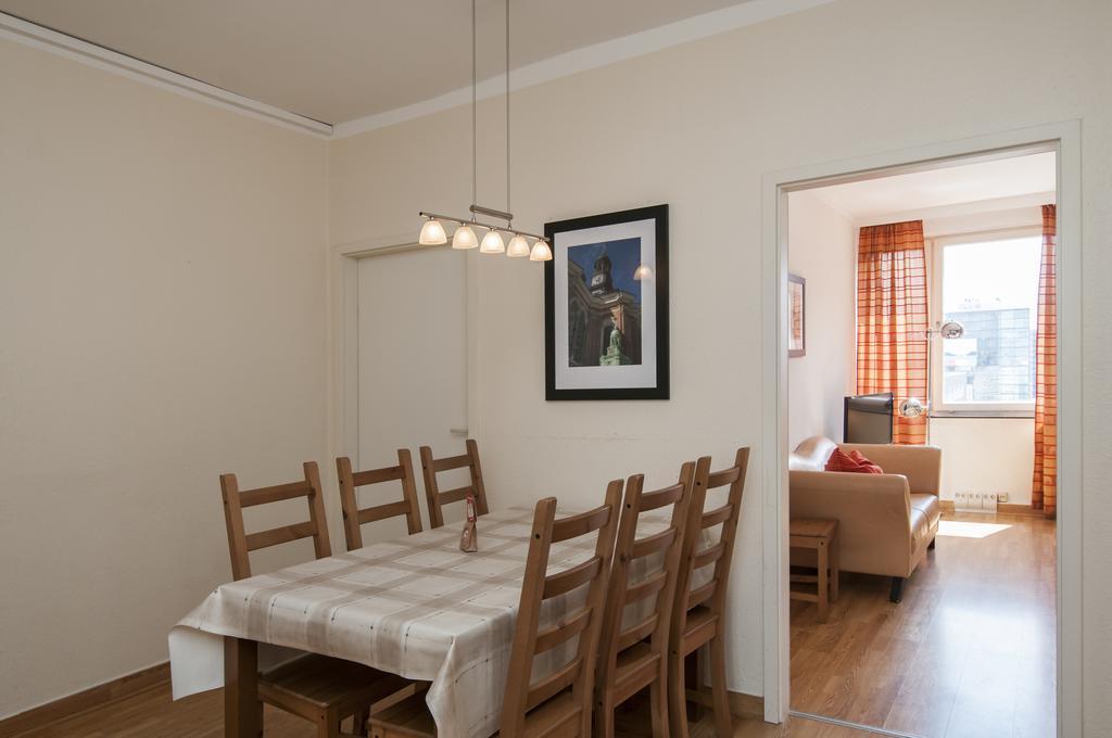 City-Appartements Nordkanalstrasse - Monteurunterkunft Hamburg Rom bilde