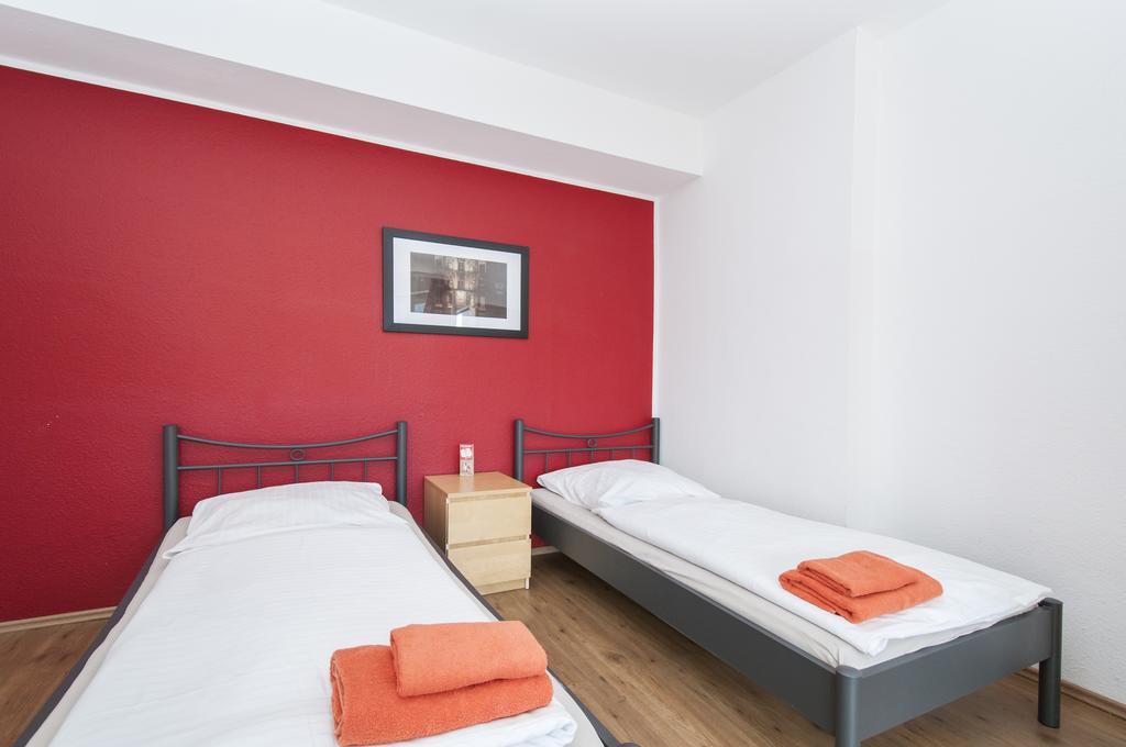 City-Appartements Nordkanalstrasse - Monteurunterkunft Hamburg Rom bilde