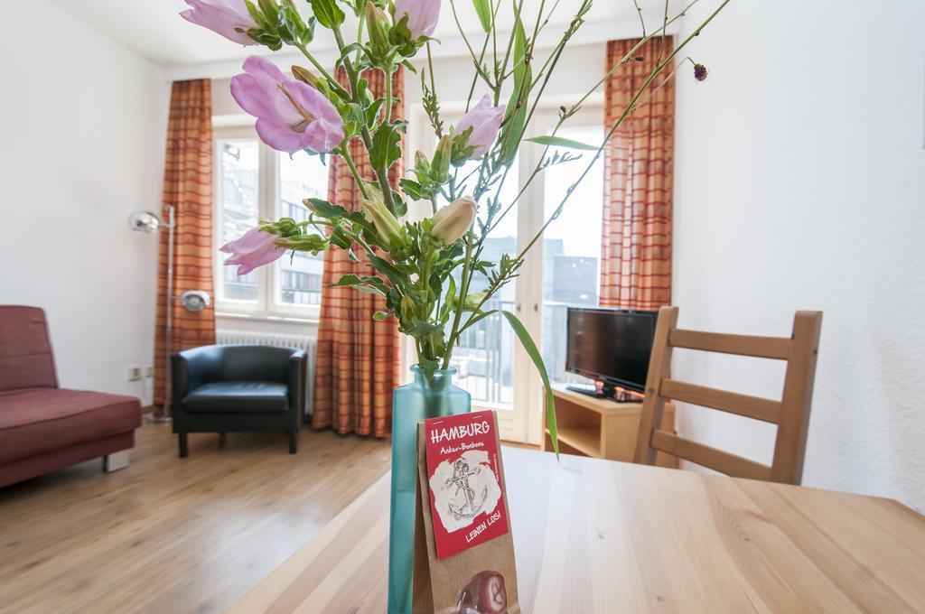 City-Appartements Nordkanalstrasse - Monteurunterkunft Hamburg Rom bilde