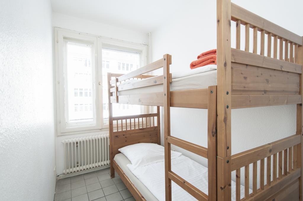 City-Appartements Nordkanalstrasse - Monteurunterkunft Hamburg Eksteriør bilde
