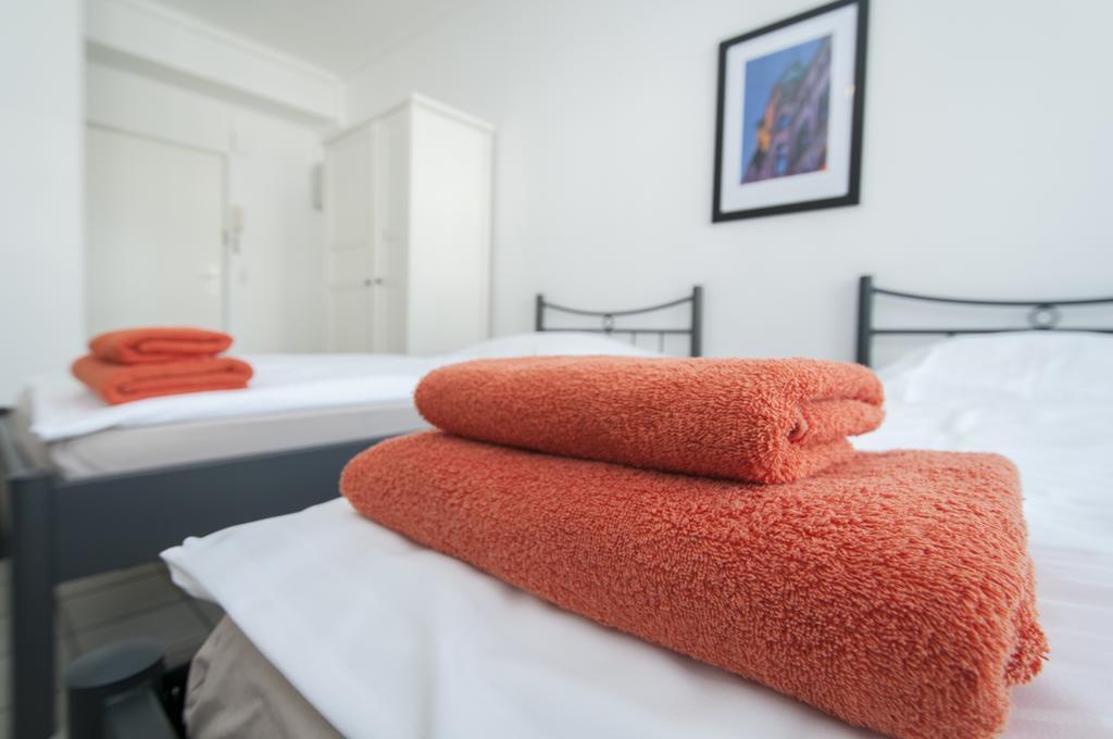 City-Appartements Nordkanalstrasse - Monteurunterkunft Hamburg Eksteriør bilde