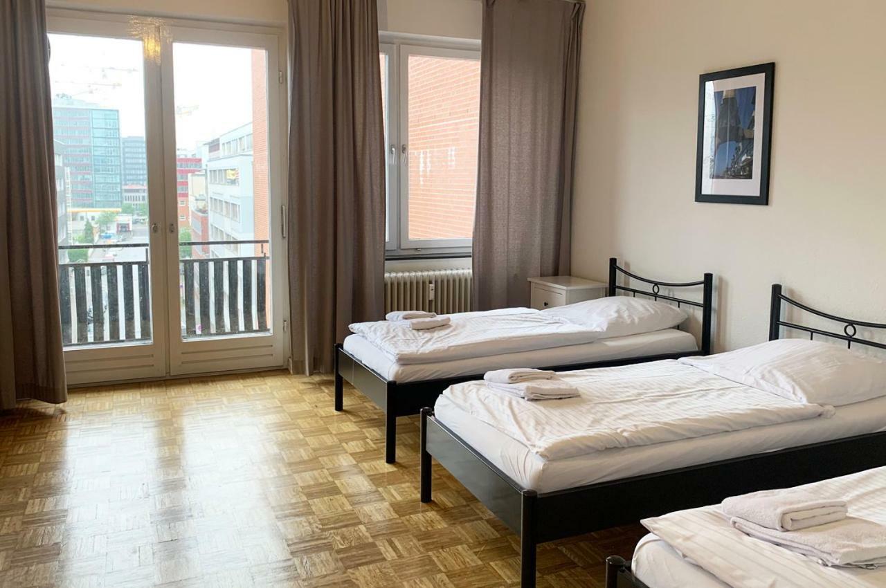 City-Appartements Nordkanalstrasse - Monteurunterkunft Hamburg Rom bilde