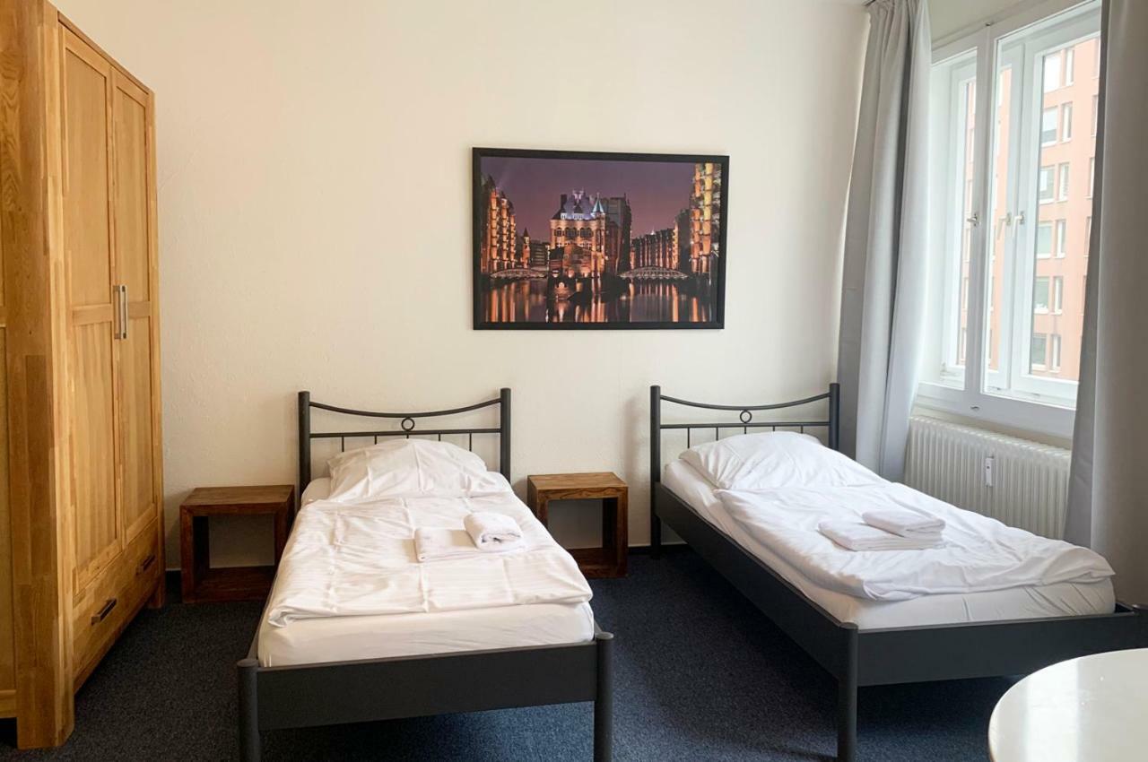 City-Appartements Nordkanalstrasse - Monteurunterkunft Hamburg Rom bilde