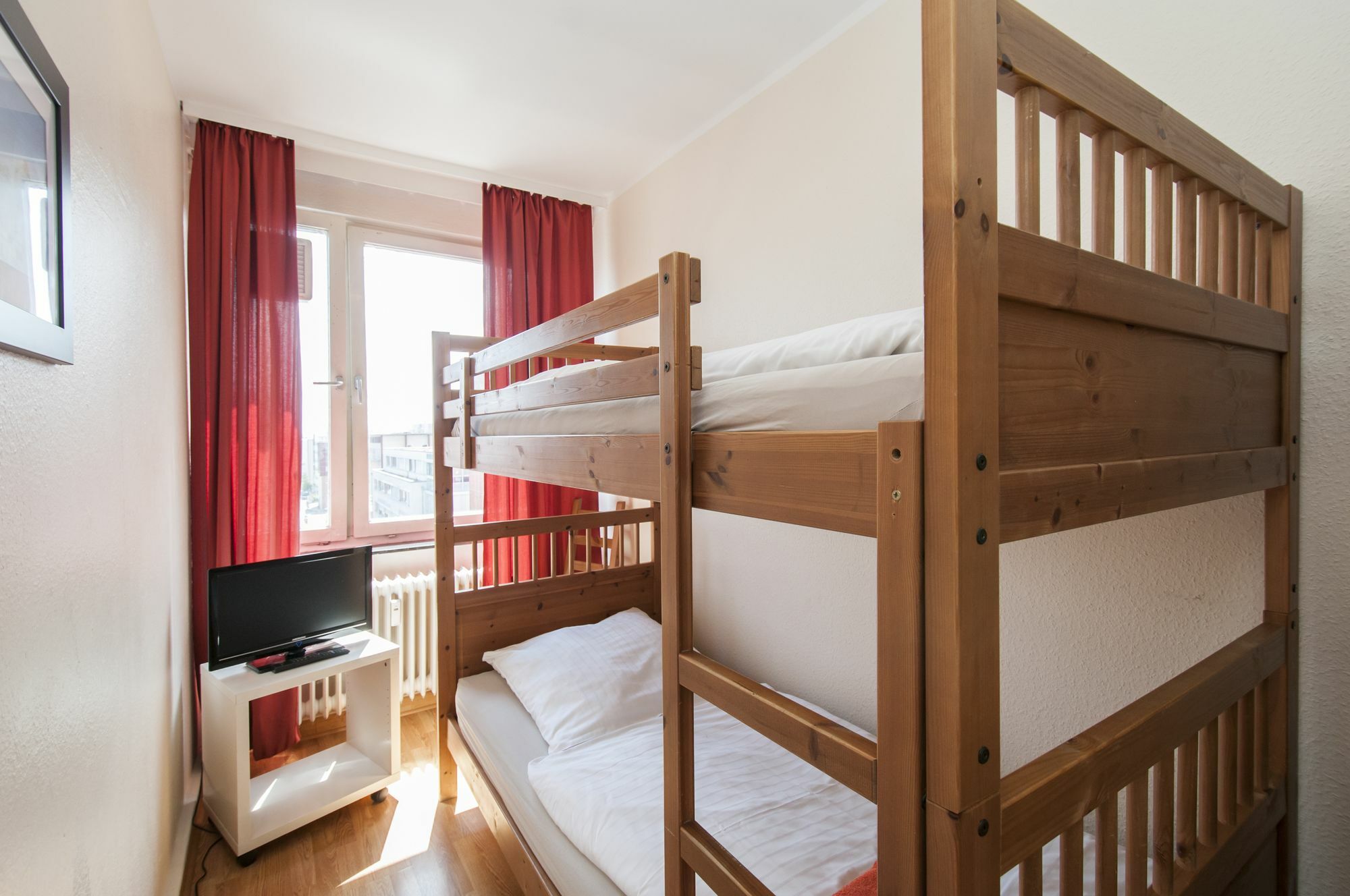 City-Appartements Nordkanalstrasse - Monteurunterkunft Hamburg Eksteriør bilde