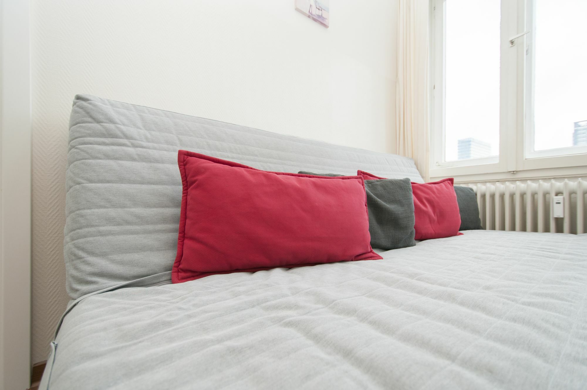 City-Appartements Nordkanalstrasse - Monteurunterkunft Hamburg Eksteriør bilde