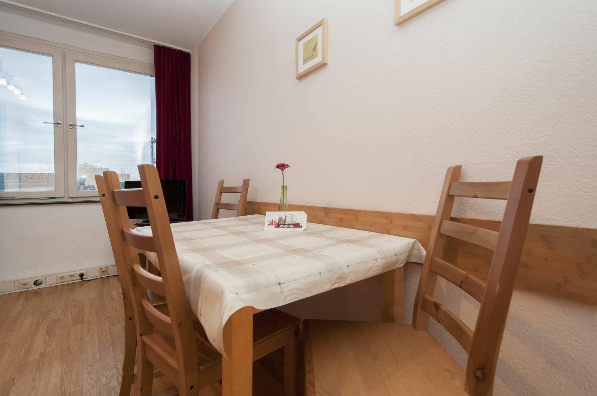 City-Appartements Nordkanalstrasse - Monteurunterkunft Hamburg Eksteriør bilde